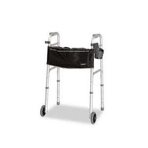COSCO Rolling Walker with Accessory Kit 