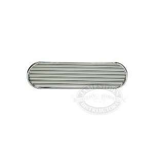  Vetus Stainless/Aluminum Louvered Air Suction Vents SSV080 