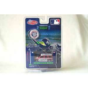 PHILADELPHIA PHILLIES Diecast NFL GMC Yukon Truck by WhiteRose 