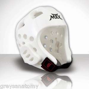 MOOTO MTX Taekwondo Head Gear Size S   XL  