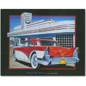  Stambler   Route 66 Diner