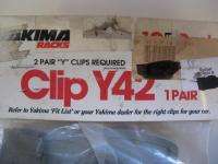   Clips for SST Towers Yakima Car Roof Rack New Jeep Grand Cherokee 1993
