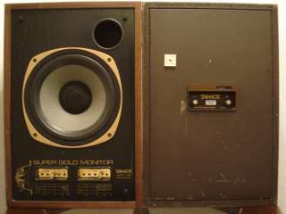 Tannoy Super Gold Monitor SGM 10B (PAIR) (1 of 2)  