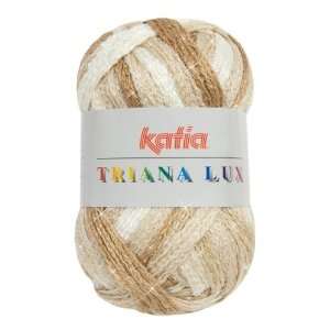  Katia Triana Lux Yarn Arts, Crafts & Sewing