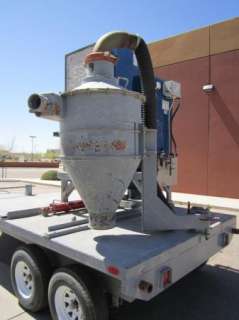 Torit Dust Collector System * Trailer Mounted * Donaldson TD650 
