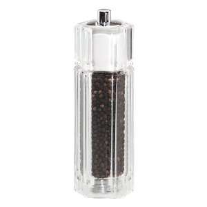   Pepper Mill and Salt Shaker Combo, 6 1/2 Inch