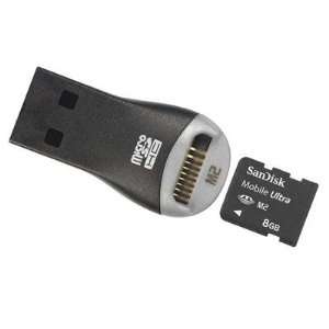  SanDisk SDMSM2Y 2048 A11M 2GB M2 Mobile Ultra Memory Stick 
