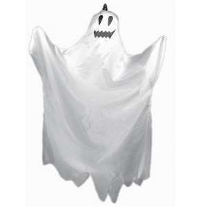    Totally Ghoul Scary Flying Ghost Halloween Prop