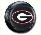 Georgia Bulldogs Spare Tire Covers   Tire Covers sizes 
