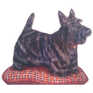  Scottie Dog Doorstop