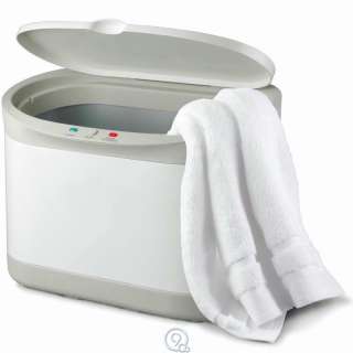 Towelspa Personal Towel Warmer Jumbo Model 75000 135 Degree Heat 