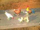 CHICKENS by Schleich;toy/ch​icken/hen/roost​er