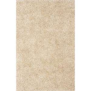 Modern SHAG Area Rugs SOLID THICK soft SHAGGY Carpet NEW Ivory 5x7 5x8 