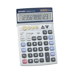  Sharp VX792C Portable Desktop/Handheld Calculator 