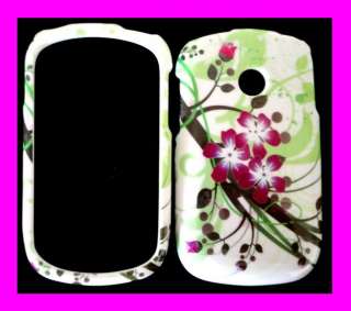 LG 800g Tracfone   BUY ME ) Faceplates Snap On Phone Cover Case 