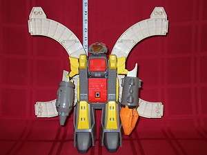 Transformers Omega Supreme G1 Complete  