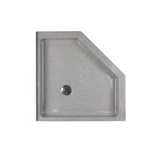  Surface Neo Angle Shower Floor 36 W x 36 D SS 36