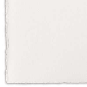   Sheets   Standard White, 22 times; 30, Revere Printmaking Sheet, Silk