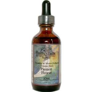  Alternative Health & Herbs Remedies Passion Flower 2 Ounce 