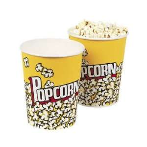 Small Popcorn Cups   Tableware & Party Cups
