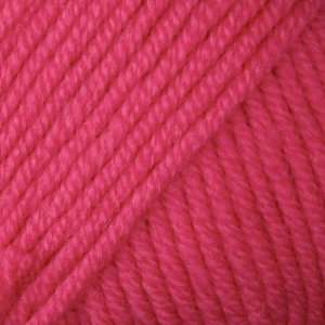  SMC Select Extra Soft Merino Yarn (5143) Pink By The Each 