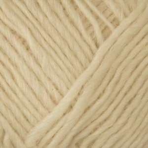  SMC Select Highland Alpaca Fino Yarn (7325) Cream By The 