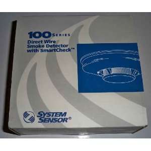   Sensor 100 Series 2100S Smoke Detector SmartCheck
