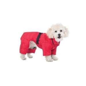  ESSENTIAL SNOWSUIT, Color RED; Size EXTRA SMALL (Catalog 