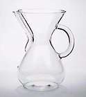 chemex coffee maker  