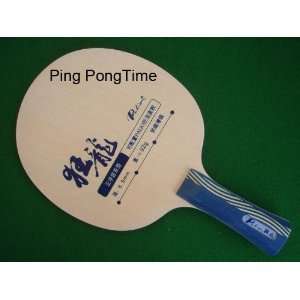   tennis blade ping pong bat all wood + soft carbon new Sports