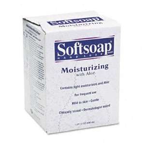 Softsoap Moisturizing Hand Soap with Aloe 800 ml Refill (CPM01924 