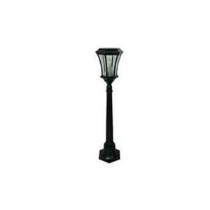  3.5ft Solar Lamp Post   Low Pole