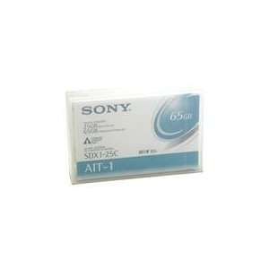  SONY SDX125C//AWW AIT1 Tape Media