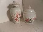 avon vintage containers  