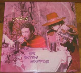 MOVING SIDEWALKS Flash (Vinyl 2 LP) Akarma  