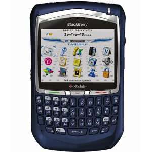  BlackBerry 8700 Refurbished Unlocked Phone, GPRS, and EDGE 