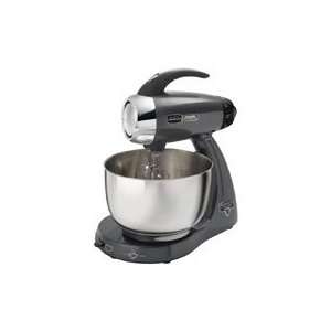    Sunbeam 2346 Heritage Stand Mixer, Charcoal
