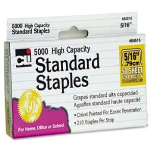   Point Staples STAPLES,STANDARD,5/16 (Pack of 50)