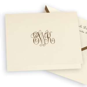 Monogram Note