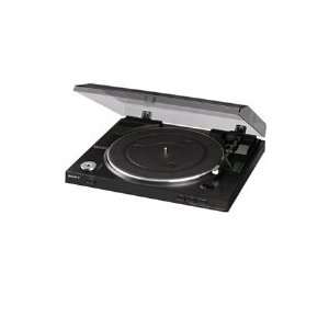  Sony PS LX300USB USB Stereo Turntable (Black) Electronics