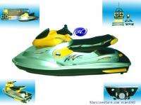 Beautiful 22 Inches Fast RC Jet Ski Speed RC Boat  