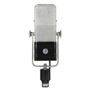  AEA R44CE Studio Ribbon Microphone with Cable and Case 