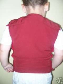 BOYS VEST SIZE 2 TO 16 items in Natural Remedies For Autism Adhd store 