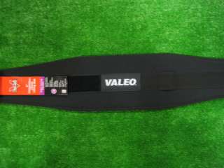 Valeo 6 Competition Classic Weight Lifting Belt  