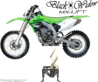   LIFT MOTOCROSS MOTORCYCLE JACK HOIST MOTO (BW MX LIFT) 847821001478
