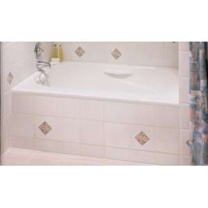 Pearl Whirlpools and Air Tubs 103582 106 Pearl CS 53 NS Classic Series 