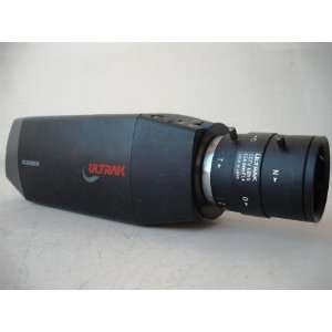 Surveillance Security Camera With 3.5 8mm Vari Focal Manual Iris Lens 