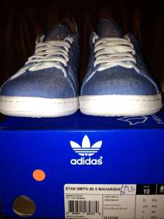   STAN SMITH 80 x MAHARISHI size 10.5 DOOM DE LA SOUL SPACE JAM  