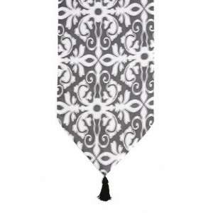  Avmor   Black Table Runners 108 Runner