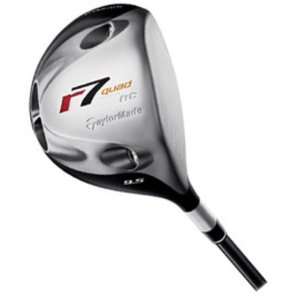  Used Taylormade R7 Quad Ht Driver